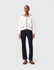 Maje Online / Denim jeans with pockets