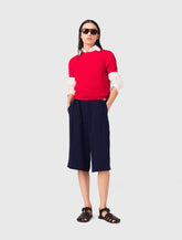 Maje Outlet / Round-neck sweater