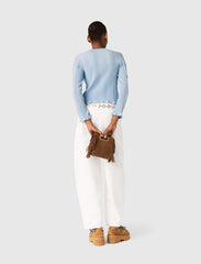 Maje Sale / 2-in-1 cardigan
