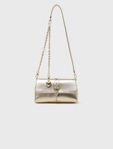Maje New / Metallic Miss M walk