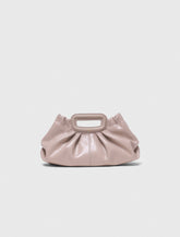 Maje Discount / Naplak leather Milpli mini Clutch