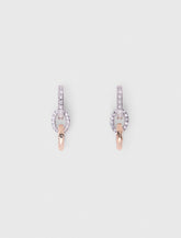 Maje On Sale / Link earrings