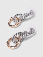 Maje On Sale / Link earrings