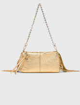 Maje Online / Miss M Metallic Pouch Bag