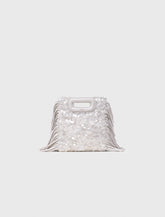 Maje Shop / Sequinned M mini bag