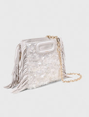 Maje Shop / Sequinned M mini bag