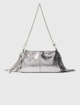 Maje New / Miss M leather Pouch bag