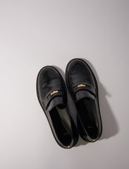 Maje Shop / Leather loafers