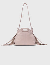 Maje Shop / Naplak leather Miss M Mini bag