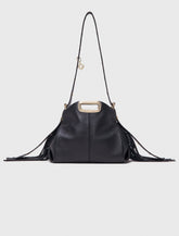 Maje Sale / Gold handle Miss M Mini bag