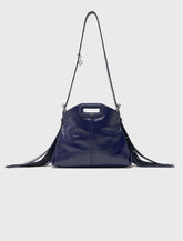 Maje Outlet / Naplak leather Miss M Mini bag