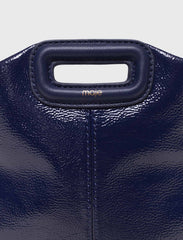 Maje Outlet / Naplak leather Miss M Mini bag