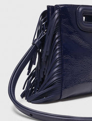 Maje New / Naplak leather M Mini bag