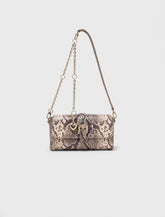 Maje New / Python-effect Miss M Walk bag