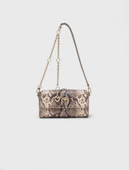 Maje New / Python-effect Miss M Walk bag
