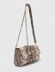 Maje New / Python-effect Miss M Walk bag