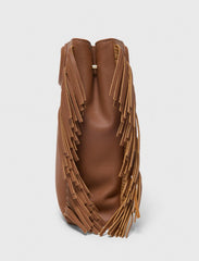 Maje On Sale / Grained leather M bag
