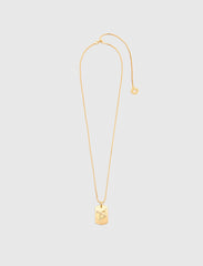 Maje On Sale / Zodiac sign plaque necklace