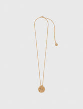 Maje Outlet / Zodiac medal