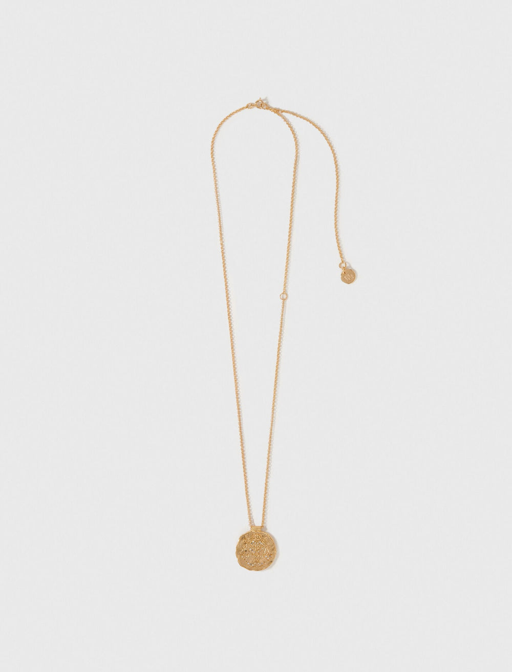 Maje Online / Zodiac medal