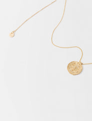 Maje Online / Zodiac medal