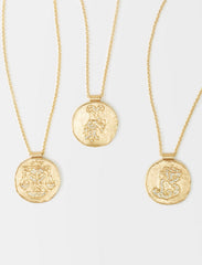 Maje Online / Zodiac medal
