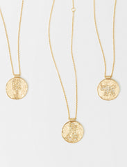 Maje On Sale / Zodiac medal