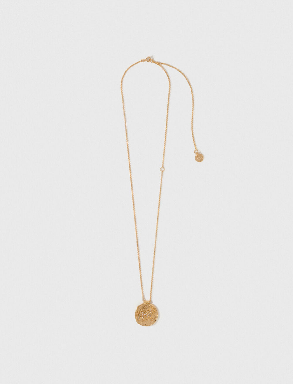 Maje Sale / Zodiac medal