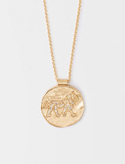 Maje Sale / Zodiac medal