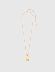 Maje On Sale / Zodiac sign plaque necklace