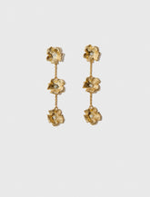 Maje Outlet / Flower earrings