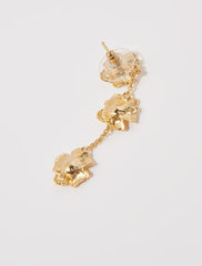 Maje Outlet / Flower earrings
