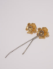 Maje Discount / Flower earrings