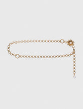 Maje On Sale / Chain belt with flowers