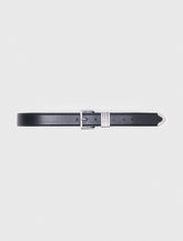 Maje New / Smooth leather belt