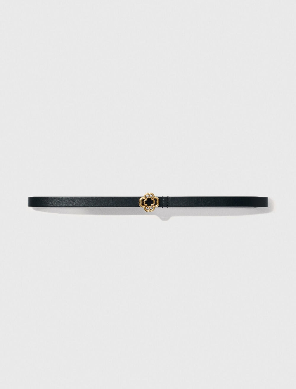 Maje Sale / Slim Clover belt