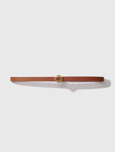 Maje Outlet / Slim Clover belt