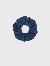 Maje Sale / Denim scrunchie