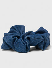 Maje Sale / Denim scrunchie