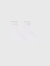 Maje Online / Pearl pointelle socks