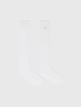 Maje Shop / Knee-high pointelle socks