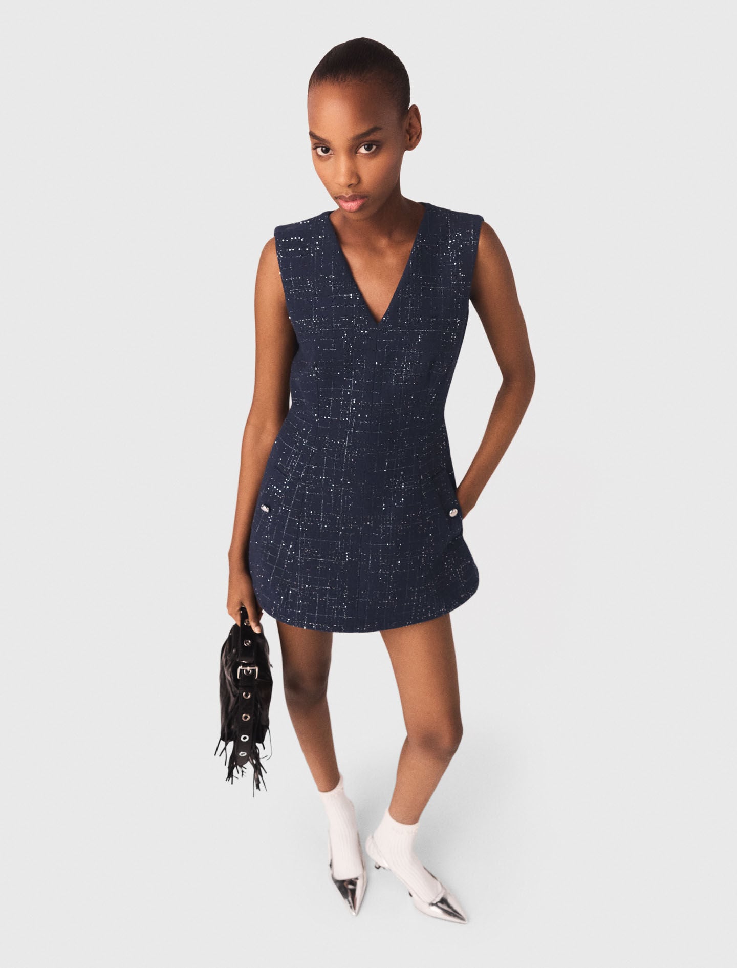 Maje On Sale / Jumpsuit dress