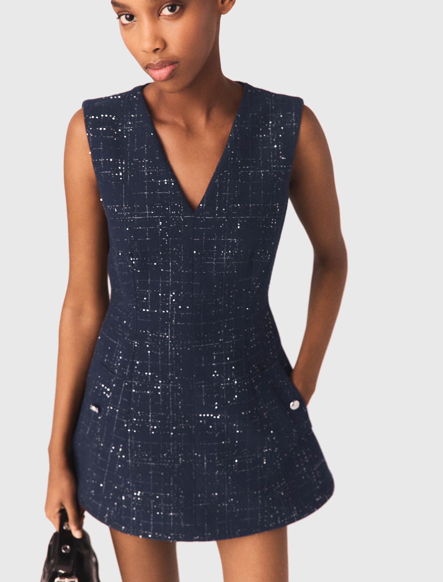 Maje On Sale / Jumpsuit dress