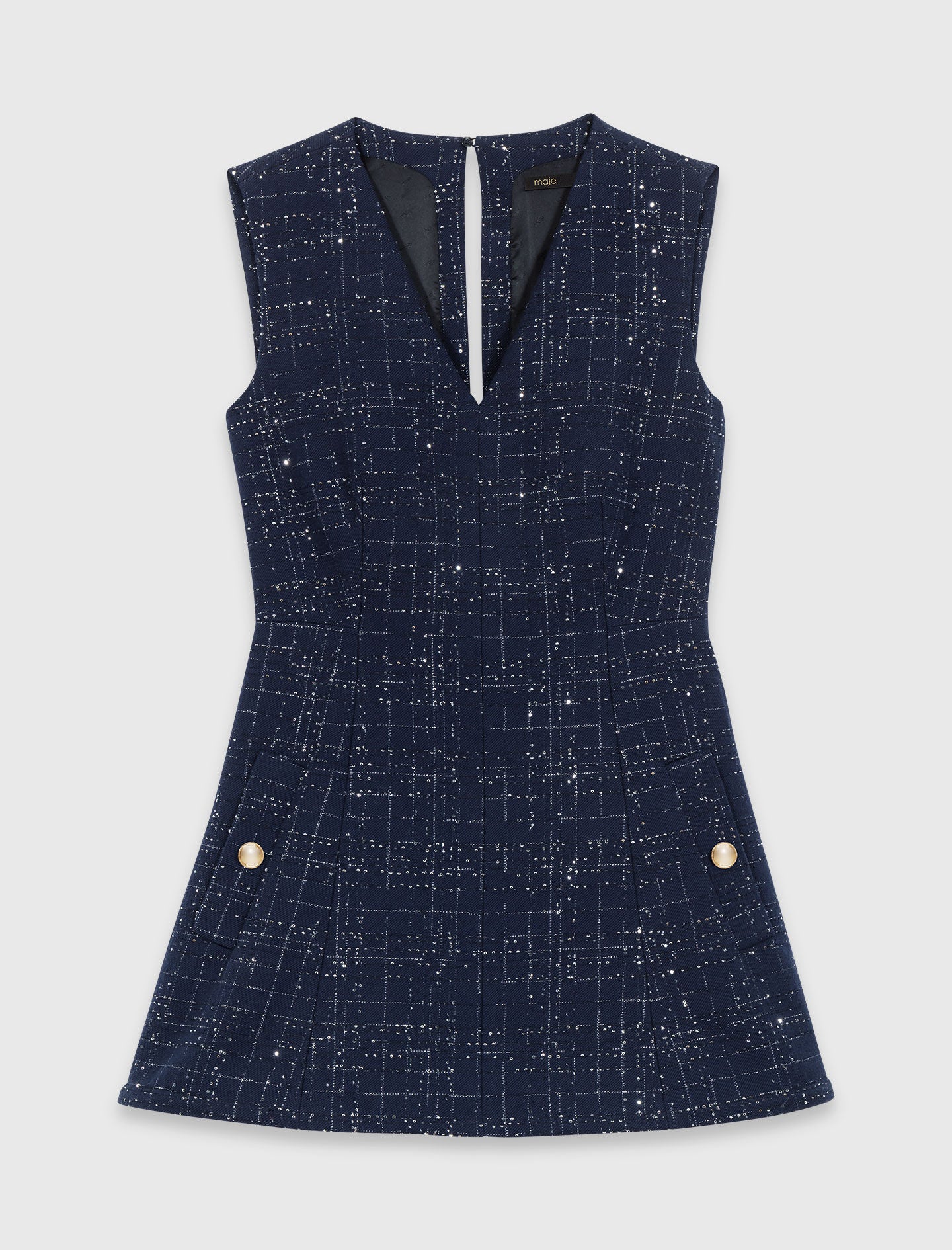 Maje On Sale / Jumpsuit dress