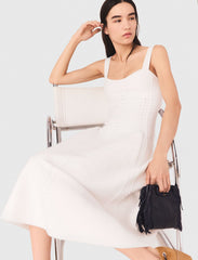 Maje Sale / Knit midi dress