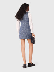 Maje On Sale / Short tweed dress