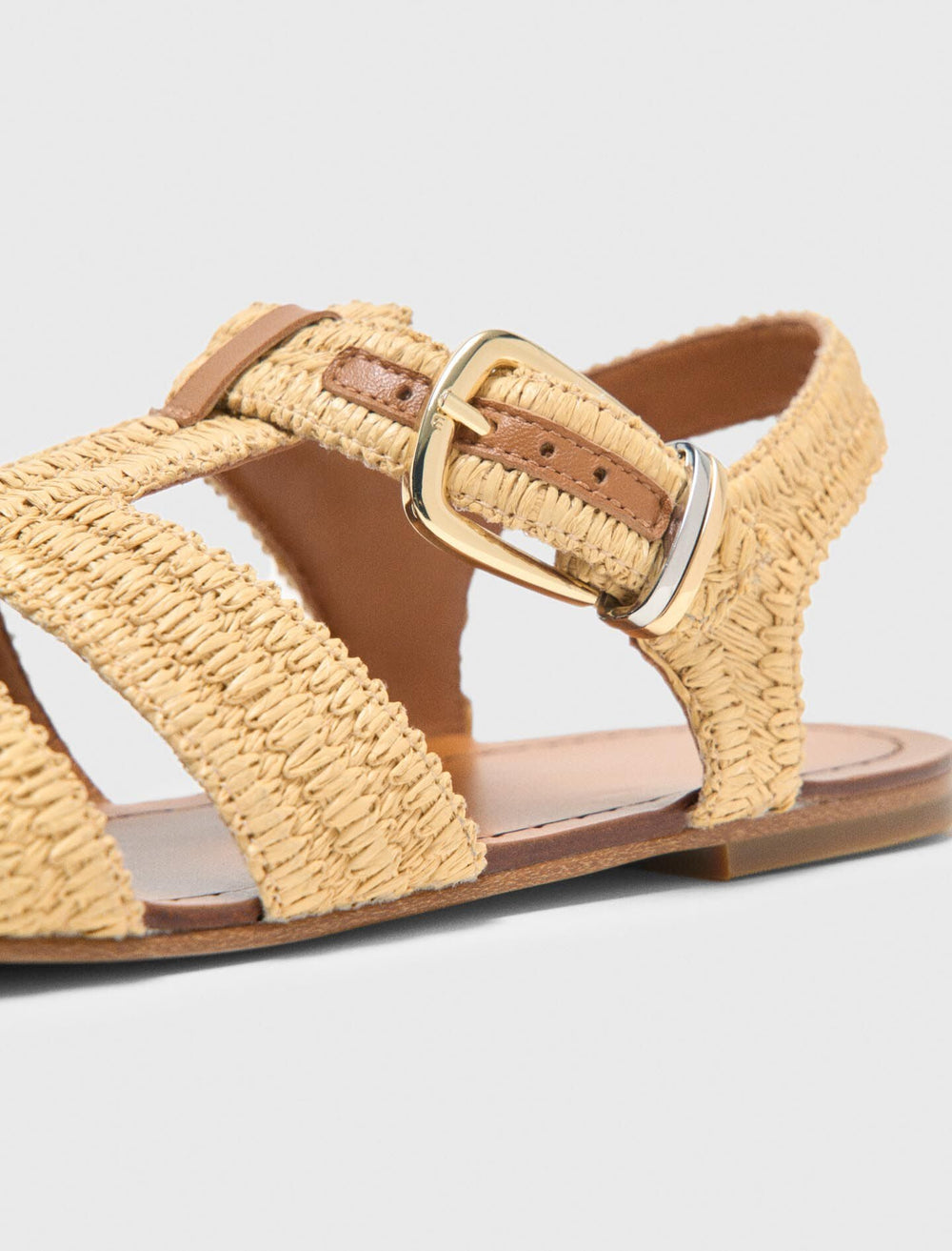 Maje New / Flat strap sandals