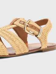Maje New / Flat strap sandals