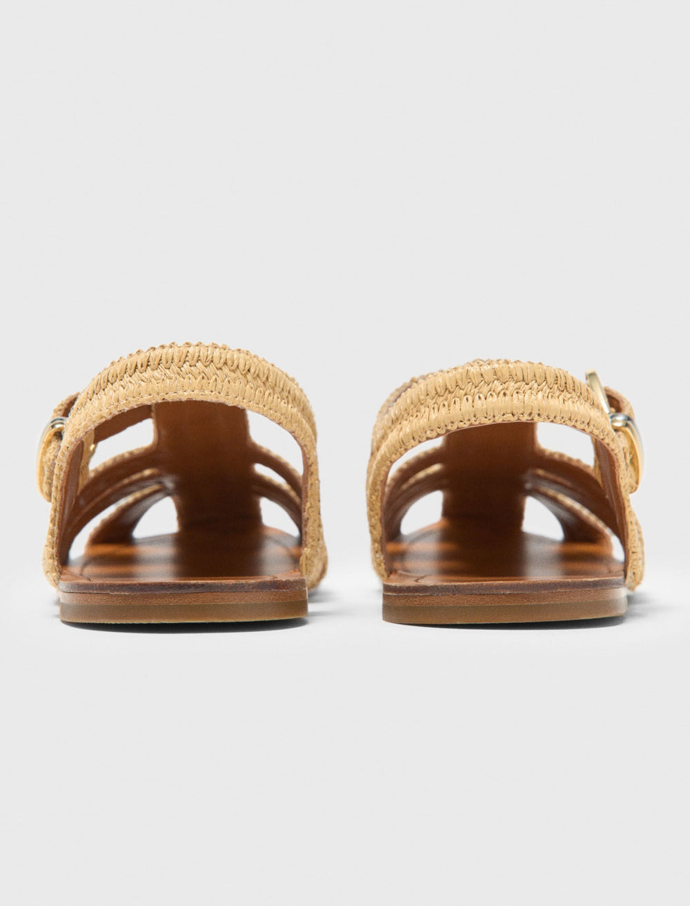 Maje New / Flat strap sandals