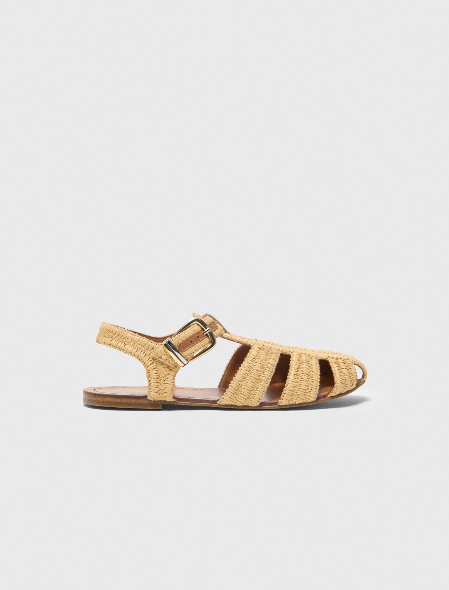 Maje New / Flat strap sandals